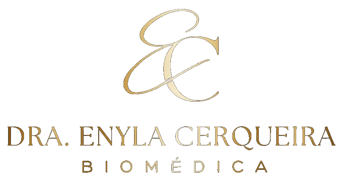 Dra. Enyla Cerqueira, Biomédica